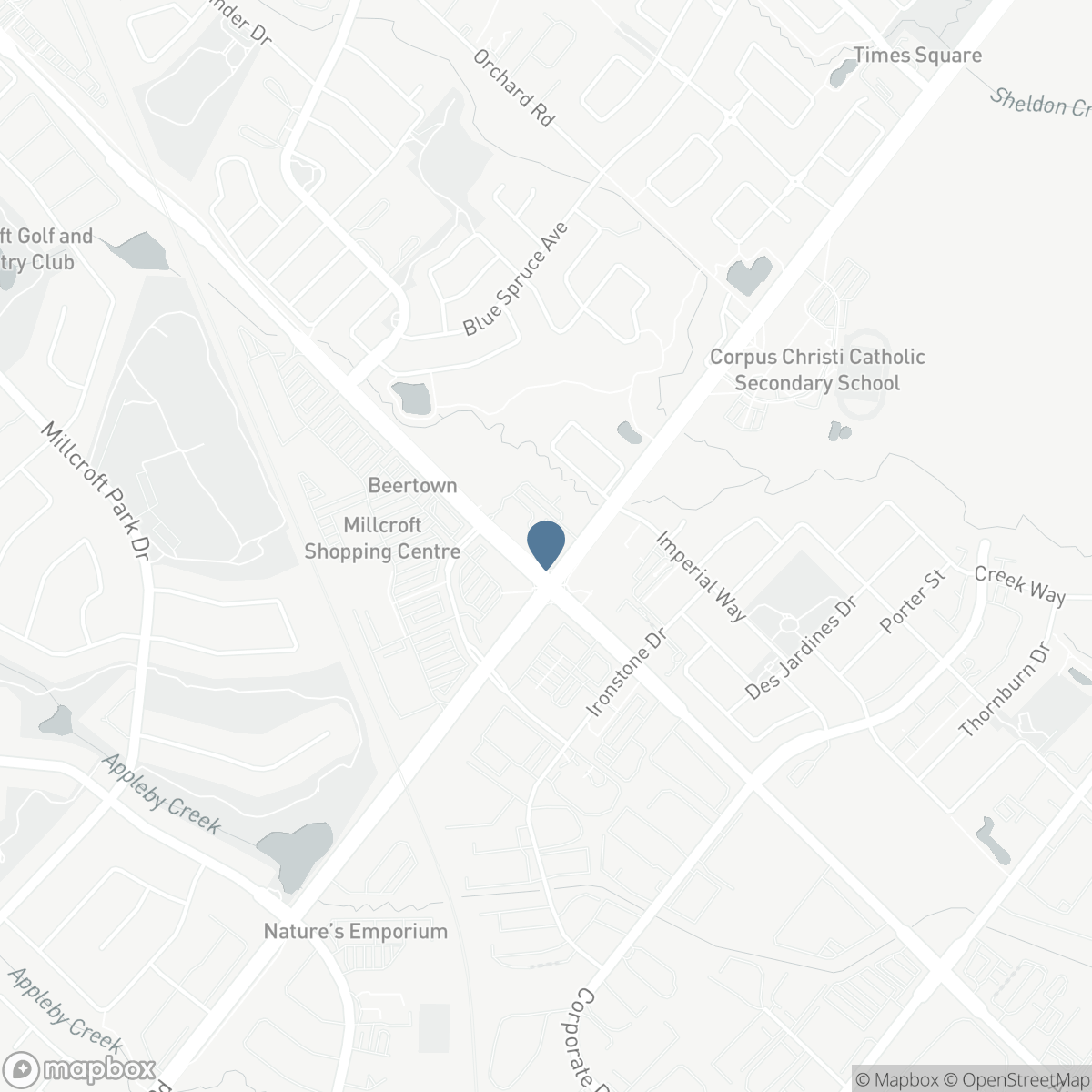 305 - 2045 APPLEBY LINE, Burlington, Ontario L7L 7G9